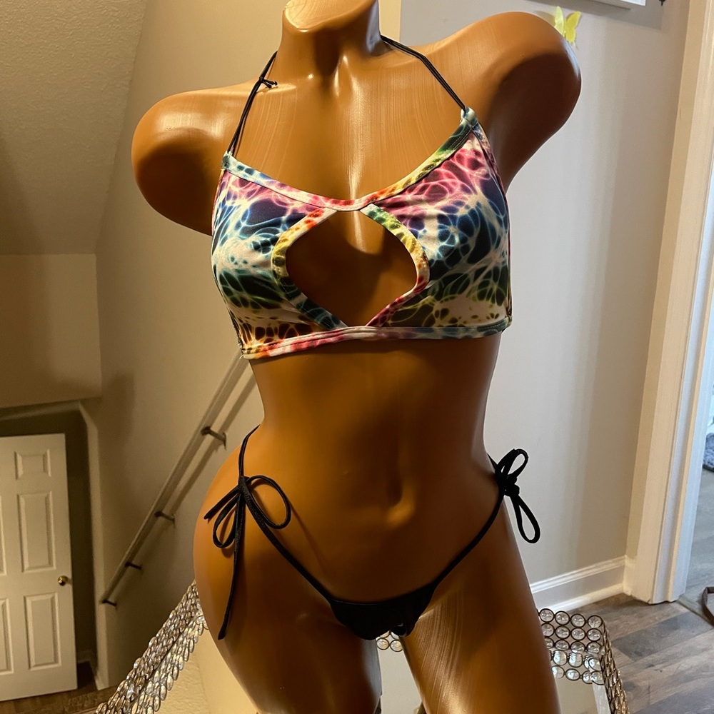 Exotic dancewear